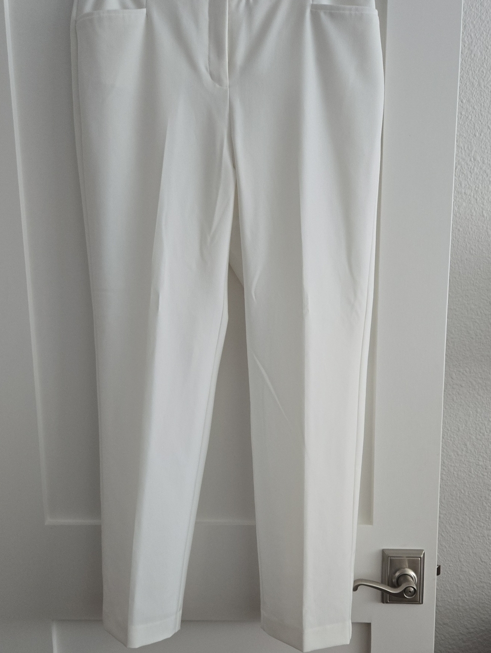 INC White Dress Pants Size 12